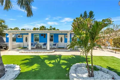 6892 Gulf Winds Drive #2, Saint Pete Beach, FL 33706 - Photo 1