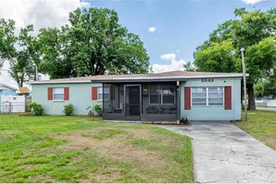 2542 W Hiawatha Street, Tampa, FL 33614 - Photo 1