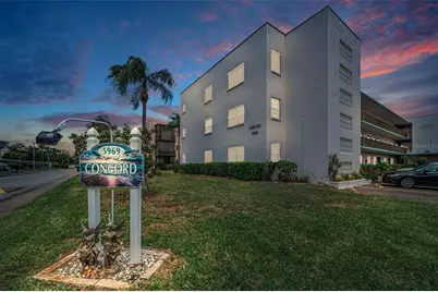 5969 Terrace Park Drive N #303, Saint Petersburg, FL 33709 - Photo 1