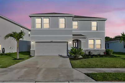 10819 Charlotte Drive, Parrish, FL 34219 - Photo 1