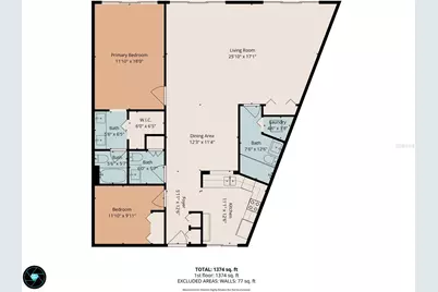 7540 Sunshine Skyway Lane S #T35, Saint Petersburg, FL 33711 - Photo 2