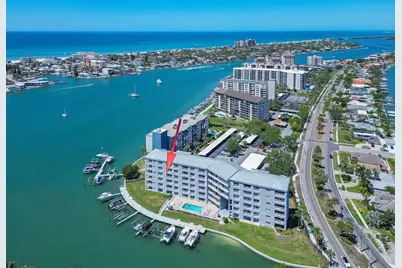 610 Island Way #407, Clearwater Beach, FL 33767 - Photo 1