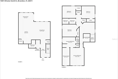 1001 Oliveto Verdi Court, Brandon, FL 33511 - Photo 2