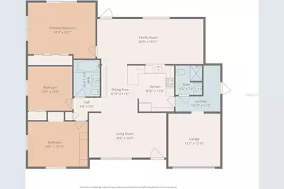 3308 Bainbridge Drive, Holiday, FL 34691 - Photo 2