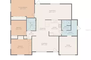 3308 Bainbridge Dr, Holiday, FL 34691 - Photo 2