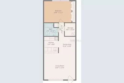 2525 W Bay Drive #A44, Belleair Bluffs, FL 33770 - Photo 2