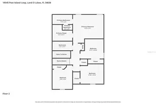19545 Post Island Loop, Land O Lakes, FL 34638 - Photo 44