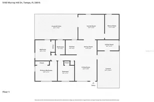 5103 Murray Hill Dr, Tampa, FL 33615 - Photo 2