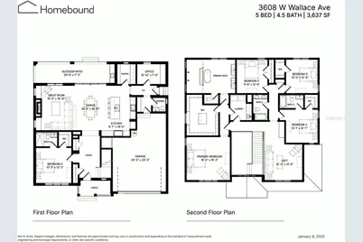 3608 W Wallace Avenue, Tampa, FL 33611 - Photo 2