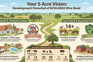 8236 Wire Rd, Zephyrhills, FL 33540 - Photo 20