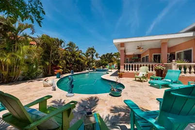 742 Monte Cristo Boulevard, Tierra Verde, FL 33715 - Photo 1