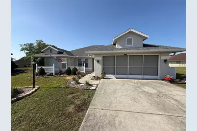 838 W Bogart Court, Beverly Hills, FL 34465 - Photo 1