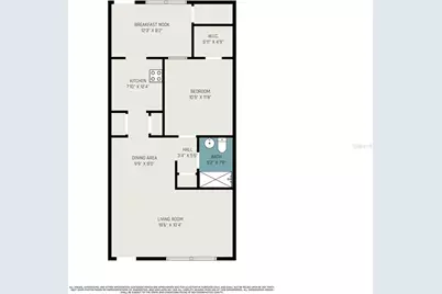 5216 81st Street N #2, Saint Petersburg, FL 33709 - Photo 24