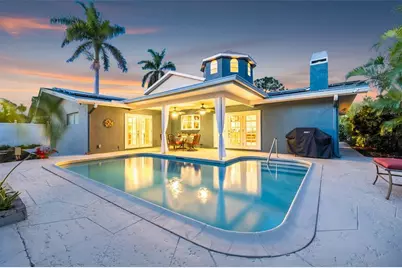 342 2nd Avenue N, Tierra Verde, FL 33715 - Photo 2