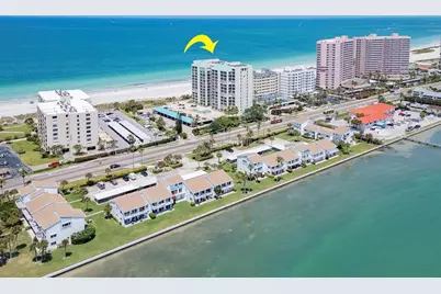 1390 Gulf Boulevard #1203, Clearwater Beach, FL 33767 - Photo 1