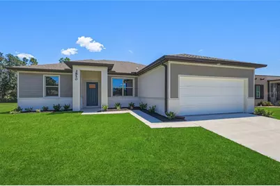 2850 Escambia Circle, North Port, FL 34288 - Photo 1