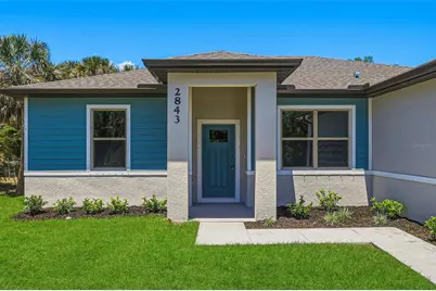 2843 S Chamberlain Boulevard, North Port, FL 34286 - Photo 2