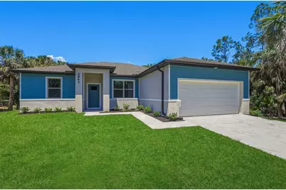 2843 S Chamberlain Boulevard, North Port, FL 34286 - Photo 1