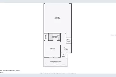 3133 4th Terrace N, Saint Petersburg, FL 33713 - Photo 34