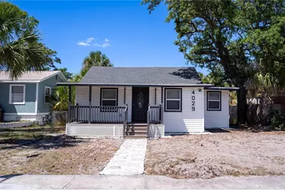 4029 13th Avenue S, Saint Petersburg, FL 33711 - Photo 1