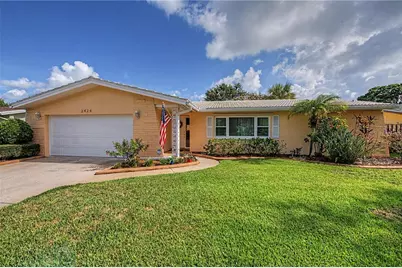 2424 Fairbanks Drive, Clearwater, FL 33764 - Photo 1