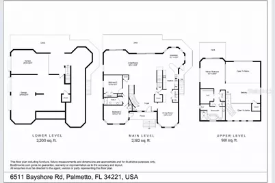 6511 Bayshore Road, Palmetto, FL 34221 - Photo 38