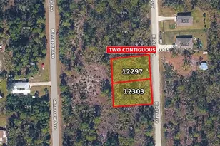 12297 and 12303 Hindle Ave, Punta Gorda, FL 33955 - Photo 1