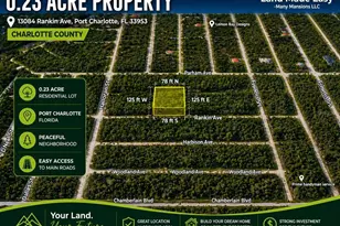 13084 Rankin Ave, Port Charlotte, FL 33953 - Photo 1