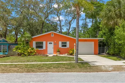 422 Kentucky Avenue, Crystal Beach, FL 34681 - Photo 2