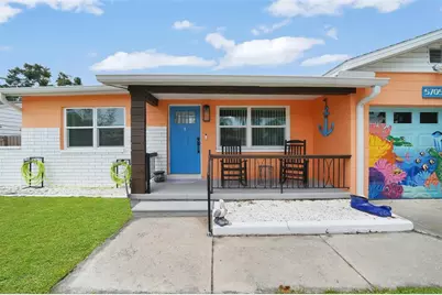 5705 15th Avenue S, Gulfport, FL 33707 - Photo 2