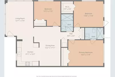 4780 Cove Circle #101, Saint Petersburg, FL 33708 - Photo 2