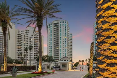 1180 Gulf Boulevard #401, Clearwater Beach, FL 33767 - Photo 1