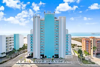 11000 Gulf Boulevard #603, Treasure Island, FL 33706 - Photo 1