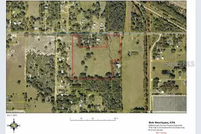 Durant Rd, Dover, FL 33527 - Photo 2
