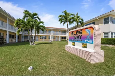 7740 Boca Ciega Drive #110, Saint Pete Beach, FL 33706 - Photo 2