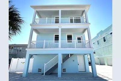 711 Gulf Boulevard, Indian Rocks Beach, FL 33785 - Photo 1