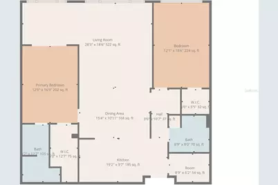 100 Bluff View Drive #604C, Belleair Bluffs, FL 33770 - Photo 2
