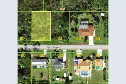 22552 Adorn Avenue, Port Charlotte, FL 33952 - Photo 1