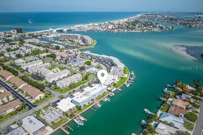 12405 3rd Street E #201, Treasure Island, FL 33706 - Photo 1