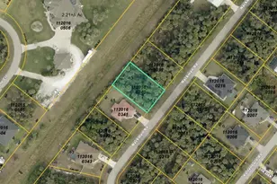 Nackman Rd, North Port, FL 34288 - Photo 1