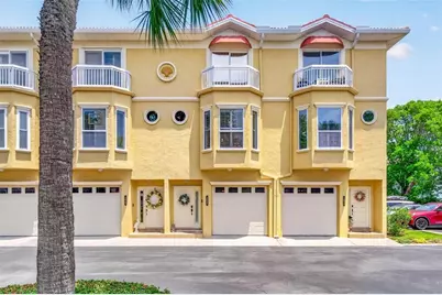 1033 Pinellas Bayway  S, Tierra Verde, FL 33715 - Photo 1