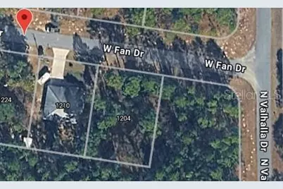 1204 W Fan Drive, Citrus Springs, FL 34434 - Photo 2