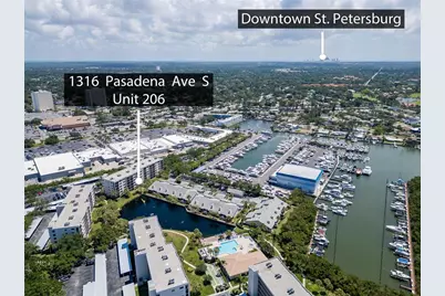 1316 Pasadena Avenue S #206, South Pasadena, FL 33707 - Photo 36