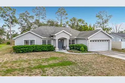 3490 Dow Lane, Spring Hill, FL 34609 - Photo 1