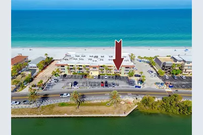 50 Gulf Boulevard #108, Indian Rocks Beach, FL 33785 - Photo 1