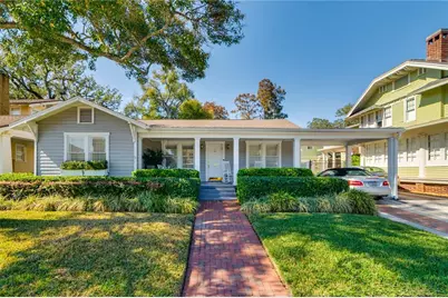 827 S Delaware Avenue, Tampa, FL 33606 - Photo 1