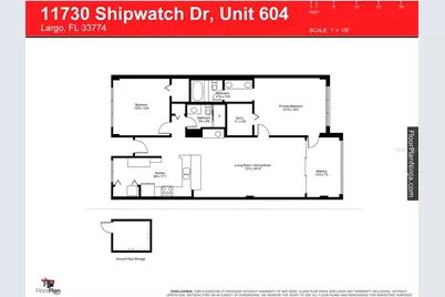 11730 Shipwatch Drive #604, Largo, FL 33774 - Photo 44