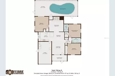 1853 Dartmouth Drive, Holiday, FL 34691 - Photo 2