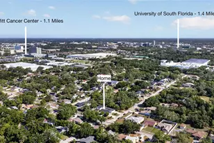 10402 N Pawnee Ave, Tampa, FL 33617 - Photo 2