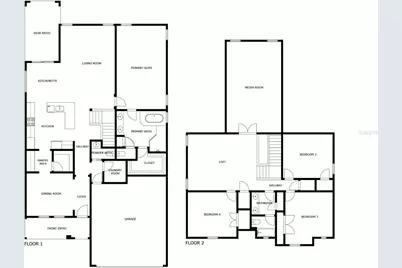 4424 Vermillion Sky Drive, Wesley Chapel, FL 33544 - Photo 8